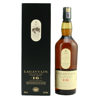 Lagavulin 16 Years