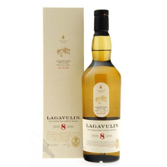 Lagavulin 8 Years