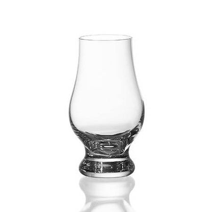 Lead Free Crystal Stemless Tasting Glass 6 Oz [6Pcs In A Box]