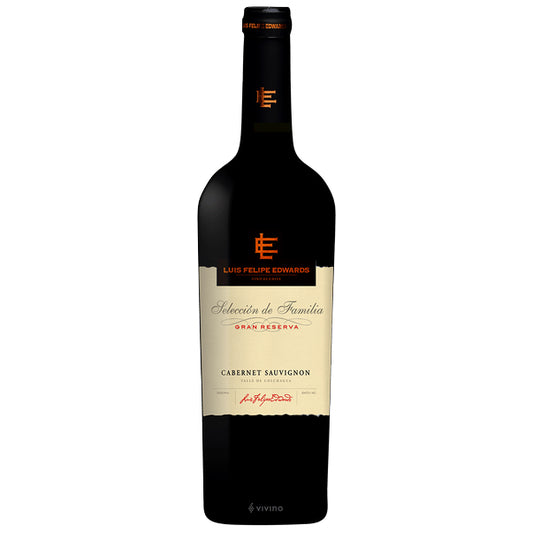 LFE Gran Reserva Family Selection Cabernet Sauvignon