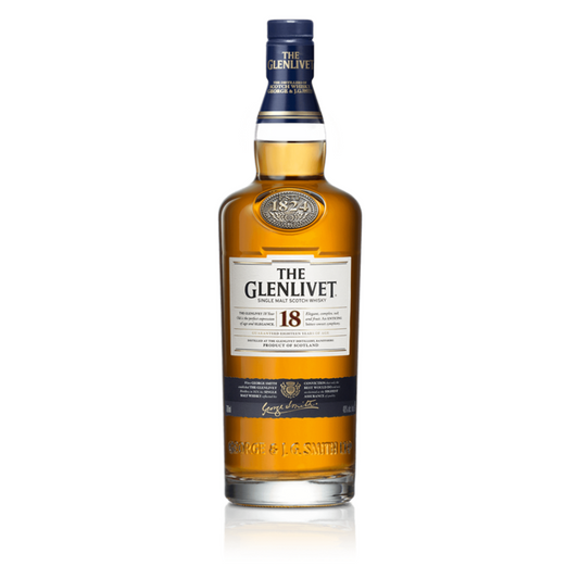 Glenlivet 18 Years