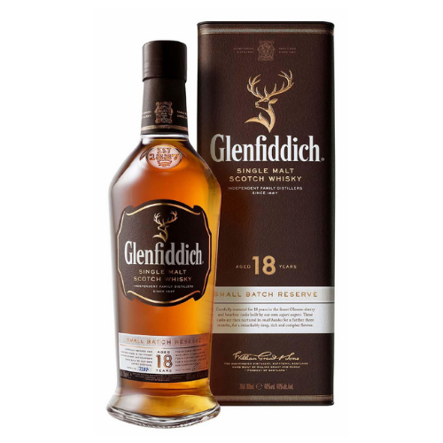 Glenfiddich 18 Years