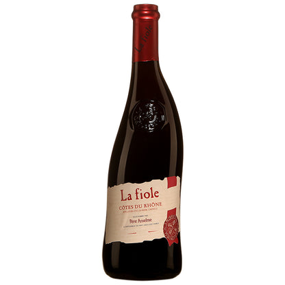 La Fiole Cotes Du Rhone Rouge