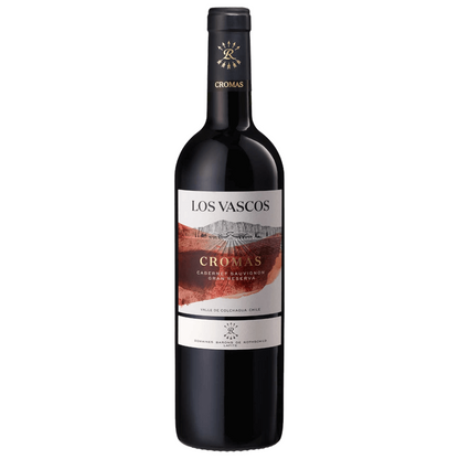 Los Vascos Cabernet Sauvignon Gran Reserva