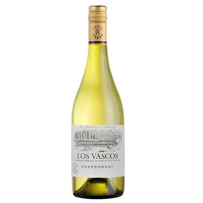 Los Vascos Chardonnay