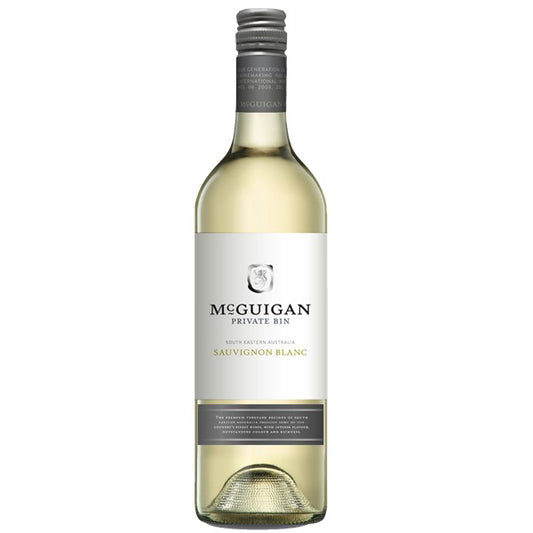 Mcguigan Private Bin Sauvignon Blanc 750ml