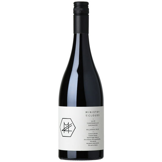 Ministry Of Clouds Mclaren Vale Tempranillo Grenache