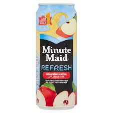 Minute Maid Refresh Apple