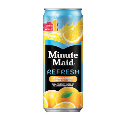 Minute Maid Refresh Orange