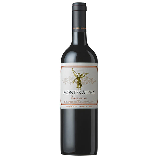 Montes Alpha Carmenere