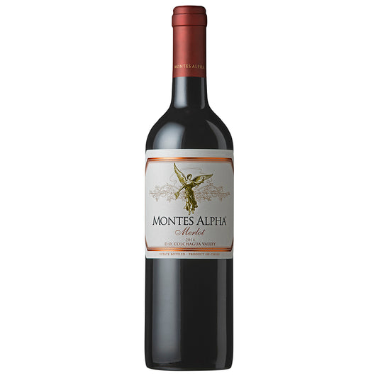 Montes Alpha Merlot