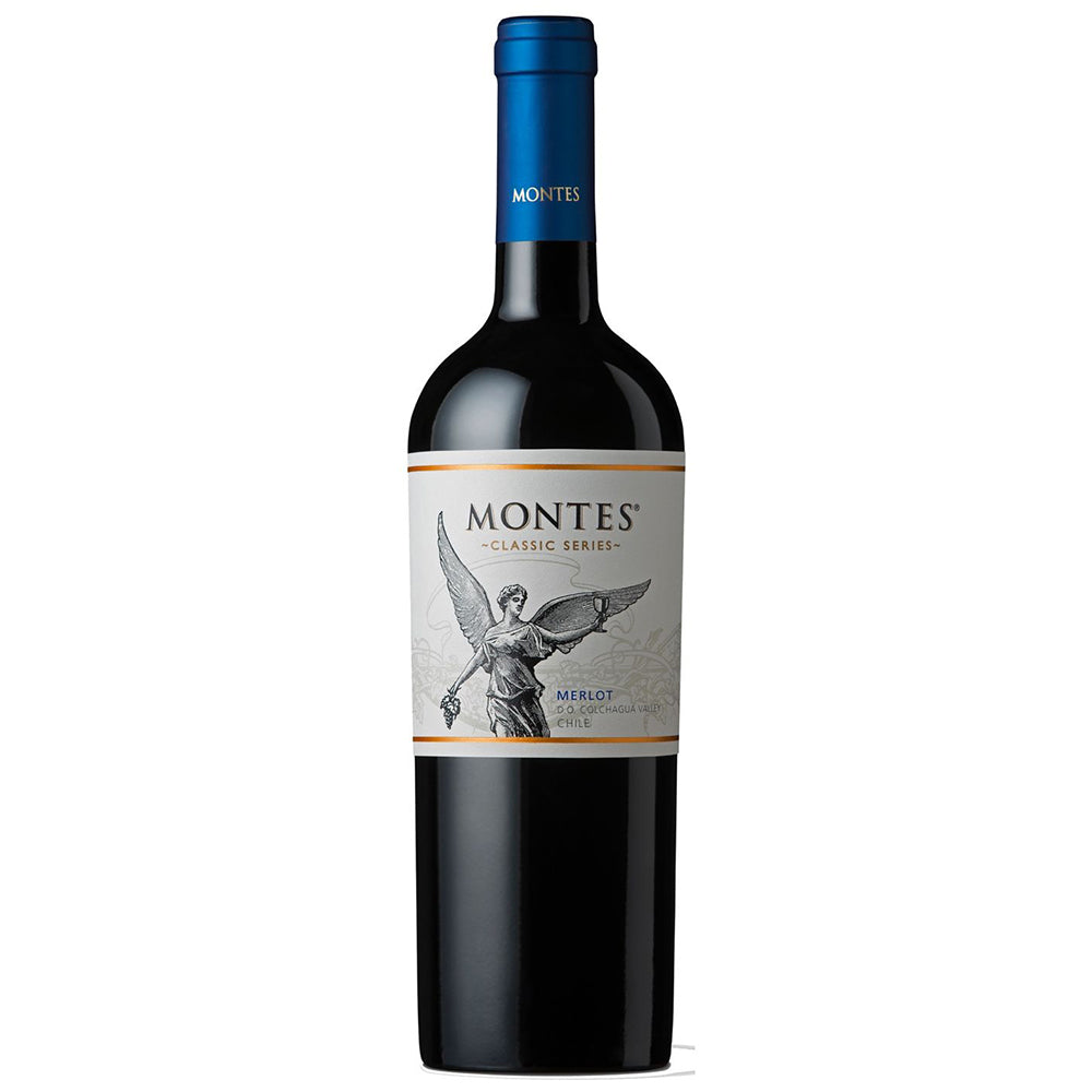 Montes Classic Merlot