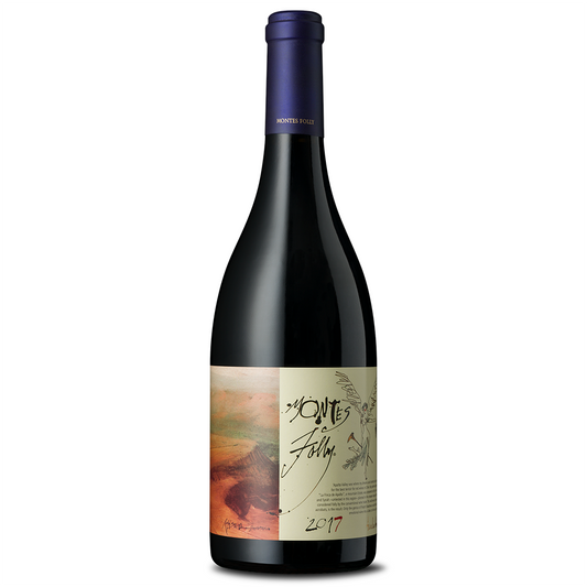 Montes Folly Syrah