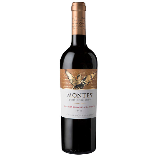 Montes Limited Selection Cabernet Carmenere