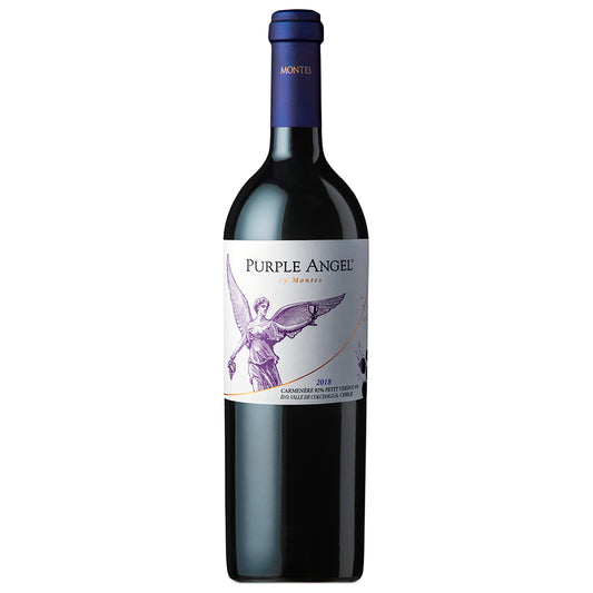 Montes Purple Angel 2019