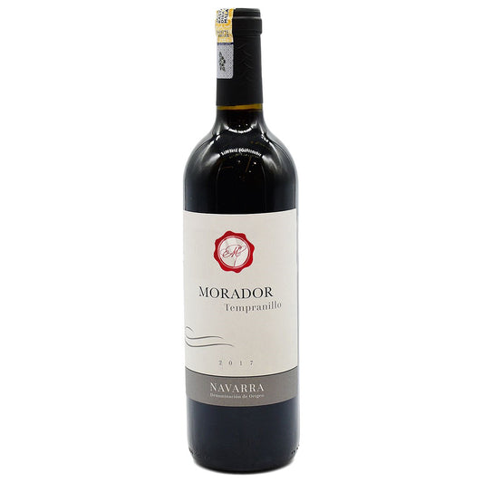 Morador Tempranillo