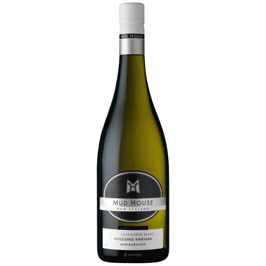 Mud House Single Vineyard Sauvignon Blanc (Woolshed)