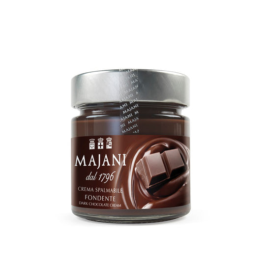 Majani Crema Spalmabile Fontende [Dark Chocolate Cream] 240G