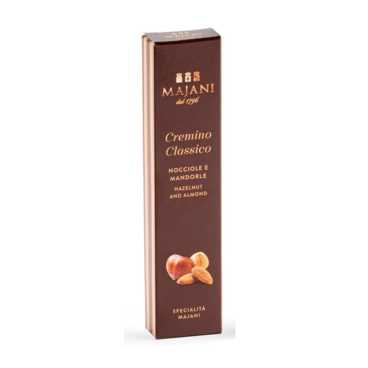 Majani Cremino Classico With Hazelnuts & Almonds Cremino 58G