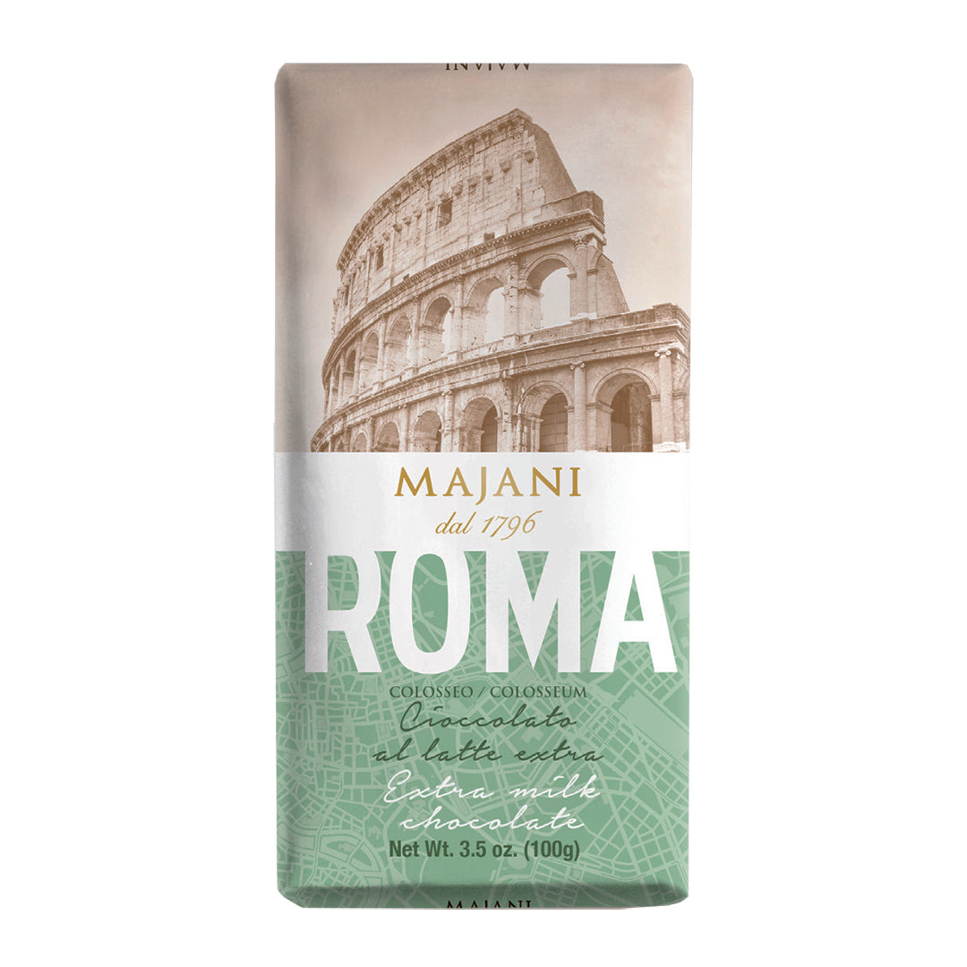 History Of Rome Chocolate