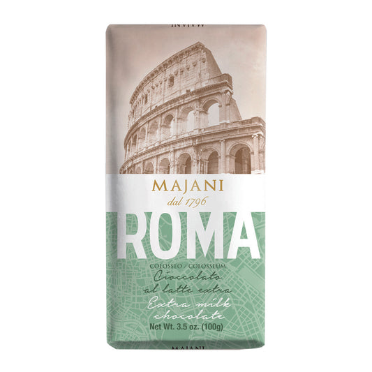 Majani Roma Milk Chocolate Bar 100g