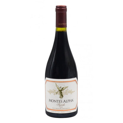 Montes Alpha Syrah