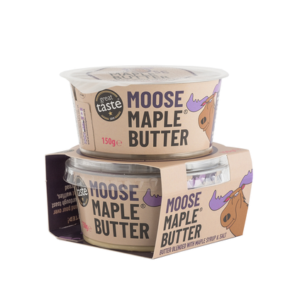 Moose Maple Butter