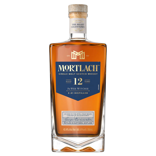 Mortlach 12 Year Old