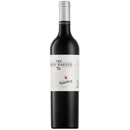 Nederburg Heritage Heroes Brewmaster Bordeaux Blend