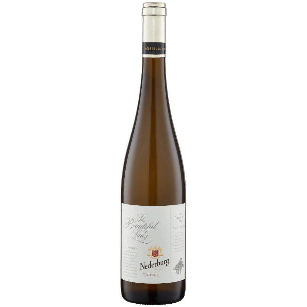 Nederburg Heritage Heroes The Beautiful Lady Gewurztraminer