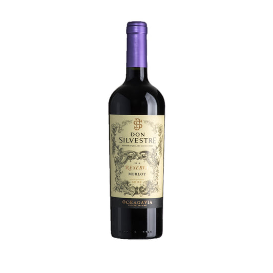 Ochagavia Don Silvestre Reserva Merlot