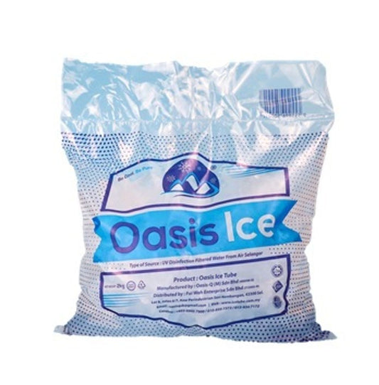 Oasis Mini Bag Ice