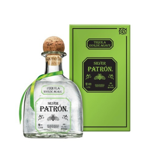 Patron Silver Tequila