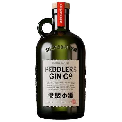 Peddlers Gin