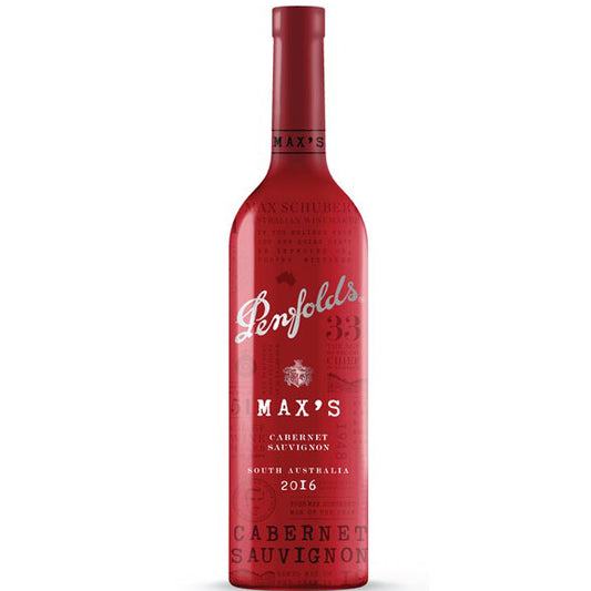 Penfolds Max's Cabernet Sauvignon 750ml