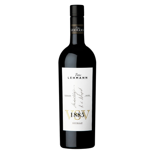 Peter Lehmann Vsv 1885 Shiraz