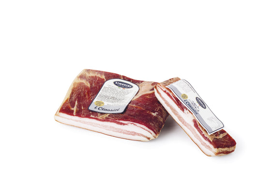 Simonini Pancetta Tesa Affumicata (Thick Cut) VP