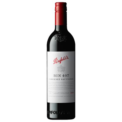 Penfolds Bin 407 Cabernet Sauvignon