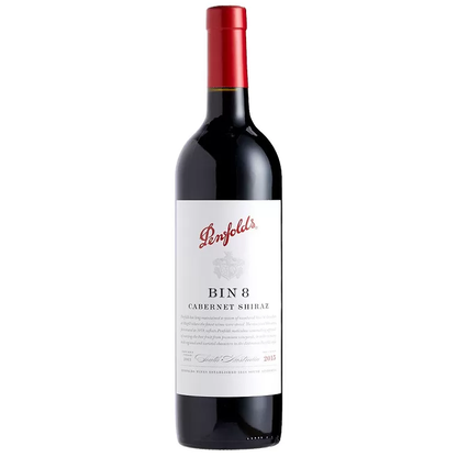 Penfolds Bin 8 Cabernet Shiraz