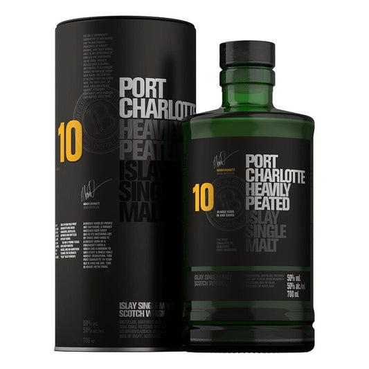 Port Charlotte 10 Years