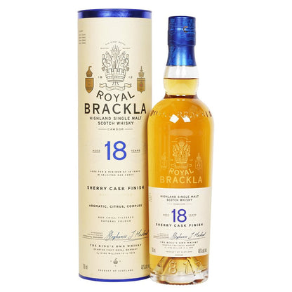 Royal Bracka 18 Years