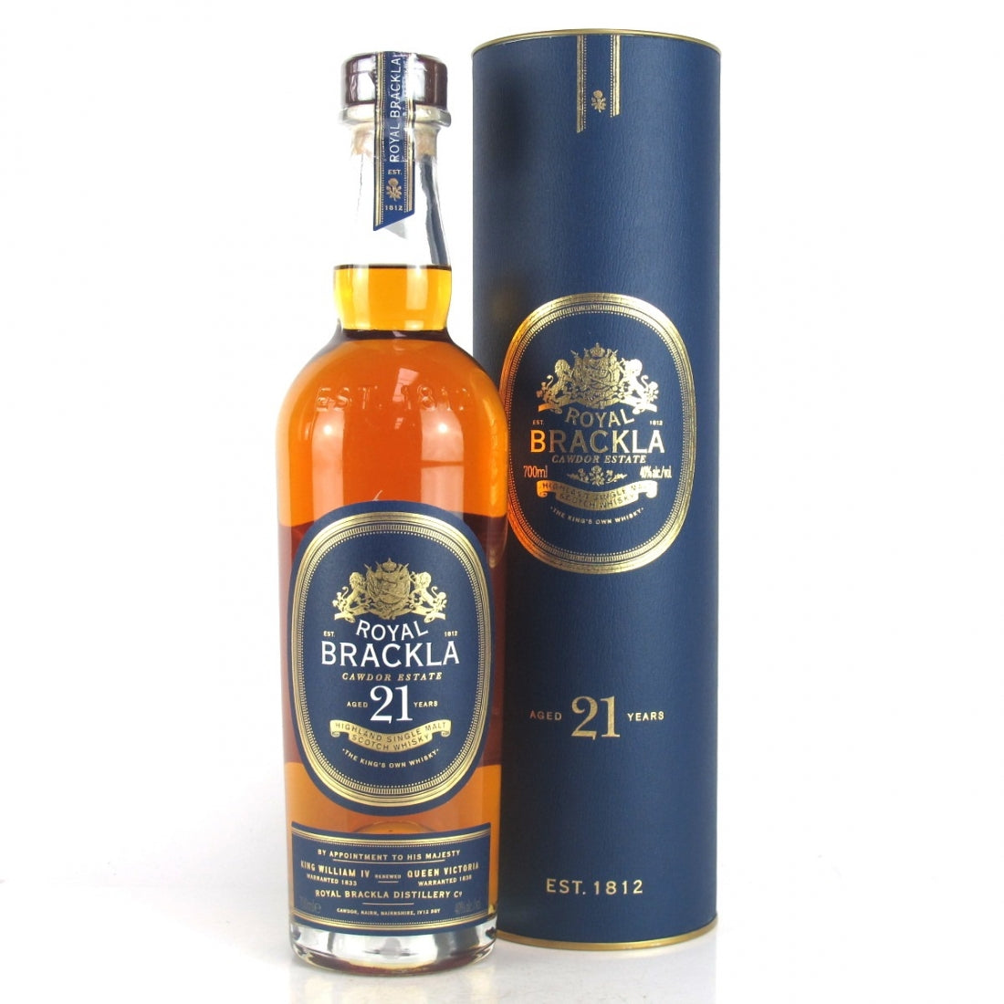 Royal Bracka 21 Years