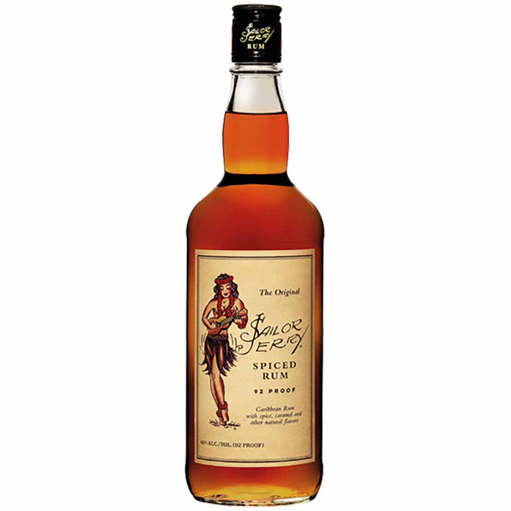 Sailor Jerry Spiced Rum