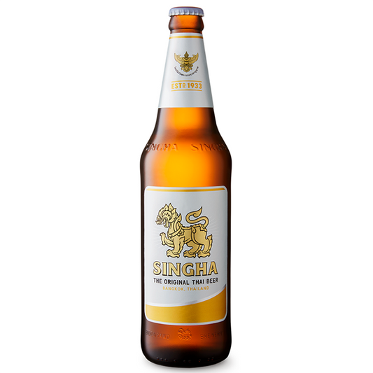 Singha Beer Small Bottle