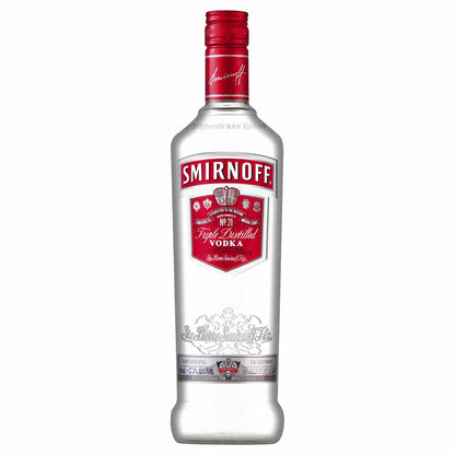 Smirnoff Red Vodka