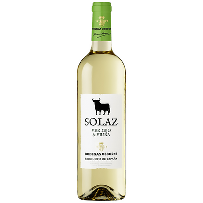 Solaz Verdejo Viura Blanco