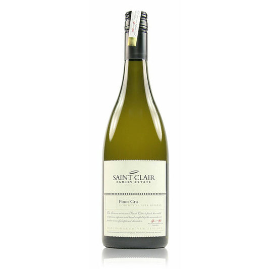 St Clair Godfrey'S Pinot Gris