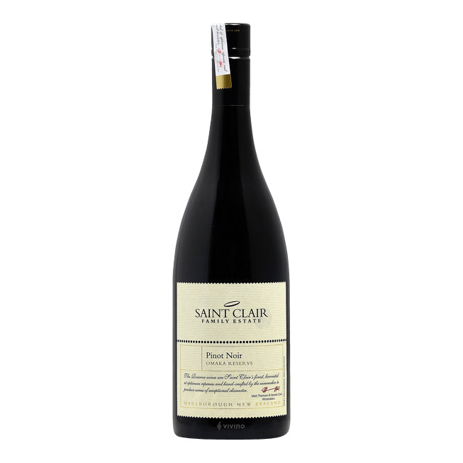 St Clair Omaka Reserve Pinot Noir