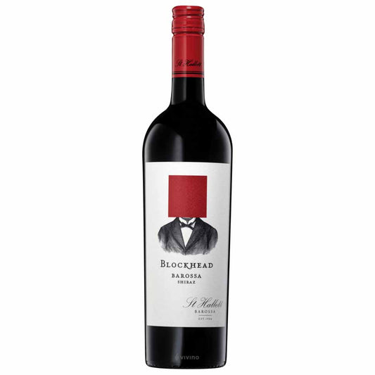 St Hallett Blackwell Shiraz (Block Head Shiraz)