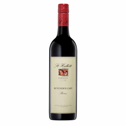 St Hallett Butcher'S Cart Shiraz